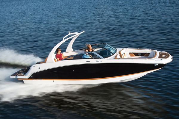 Four Winns HD270 Surf - main image