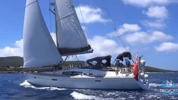 Beneteau Oceanis 50 