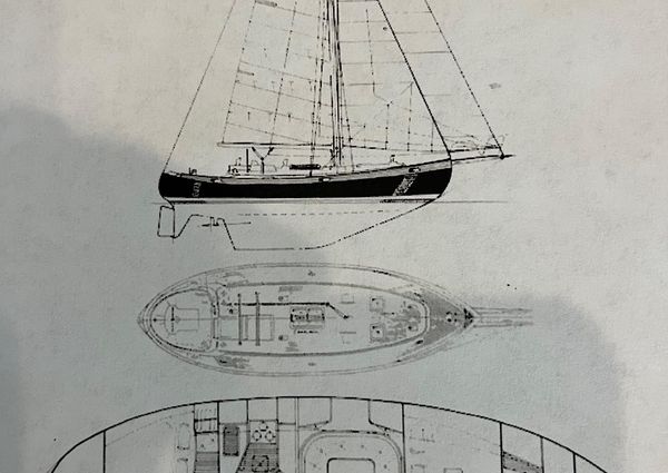 Hans Christian 41 T Molokai Cutter image