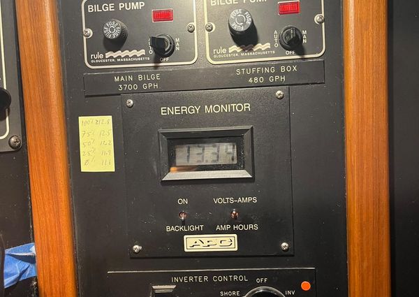 Hans Christian 41 T Molokai Cutter image