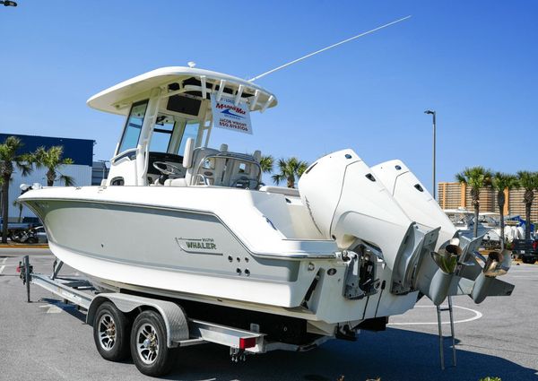 Boston Whaler 250 Outrage image