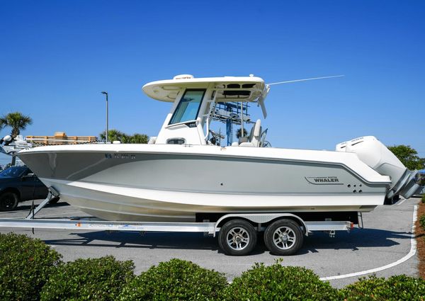 Boston Whaler 250 Outrage image