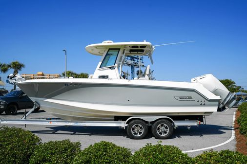 Boston Whaler 250 Outrage image