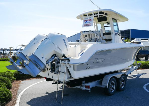 Boston Whaler 250 Outrage image