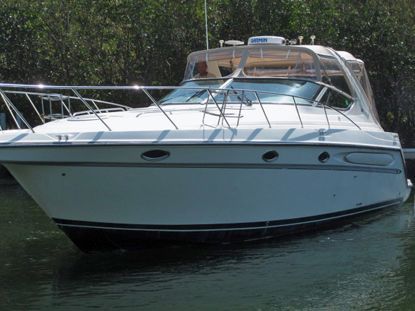Maxum 3700 SCR