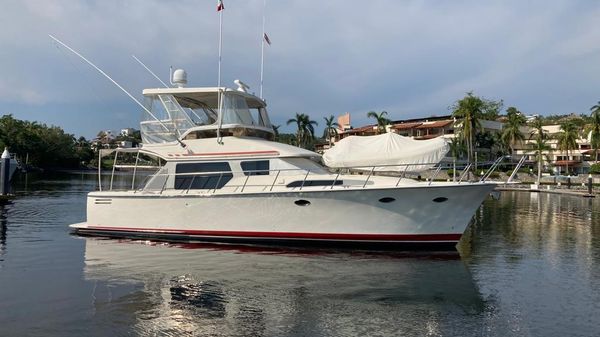 Mikelson 43 Sportfisher