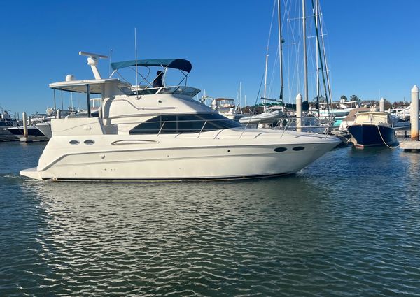 Sea Ray 380 Aft Cabin image