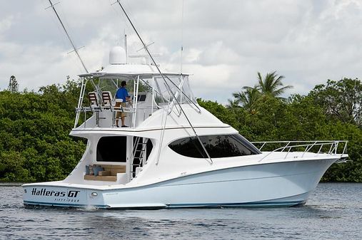 Hatteras GT54 New Sportfish image