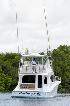 Hatteras GT54 New Sportfish image