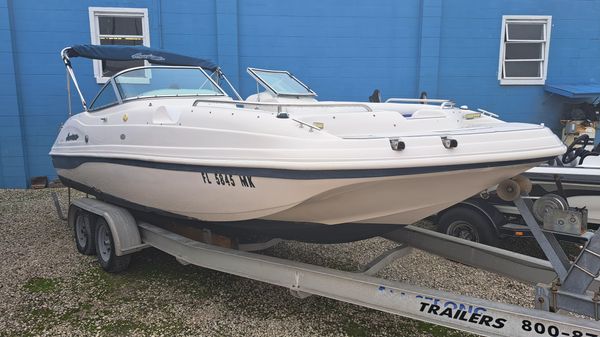 Hurricane SunDeck 217 OB