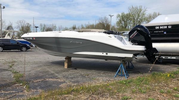 Hurricane 205 SS 