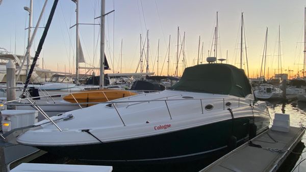 Sea Ray 340 Sun Dancer