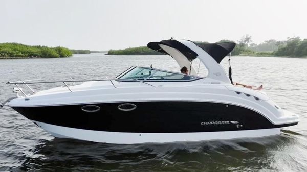 Chaparral 270 Signature