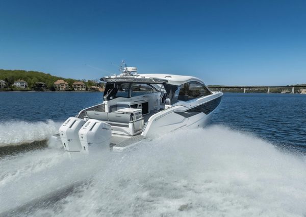 Galeon 375 GTO image