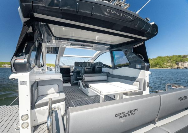 Galeon 375 GTO image