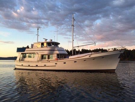 Miller Marine North sea trawler ed monk image