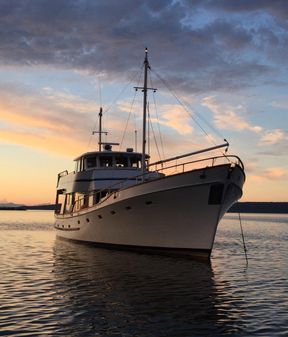 Miller Marine North sea trawler ed monk image