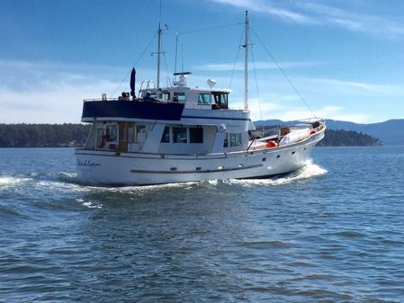 Miller Marine North sea trawler ed monk image