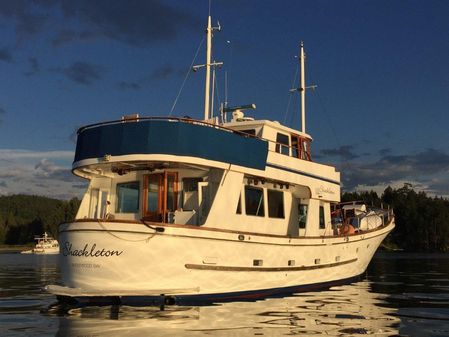 Miller Marine North sea trawler ed monk image