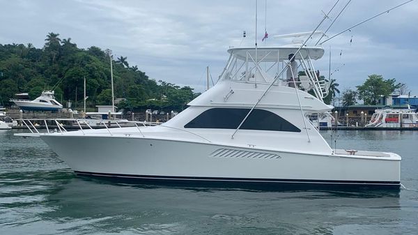 Viking 45 Convertible 