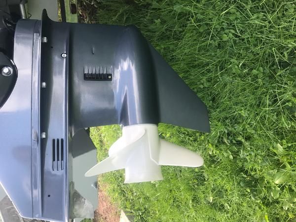 Yamaha Outboards Brand New F70LA Lower Unit, Gear Case
