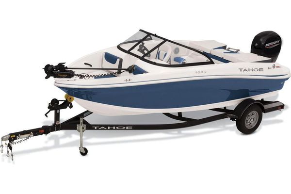 Tahoe 450 TF - main image