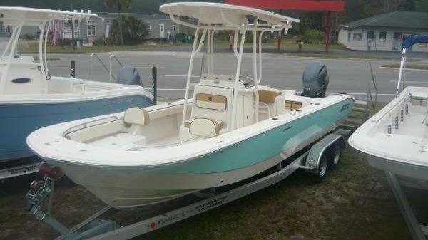Carolina Skiff 26 Ultra Elite 