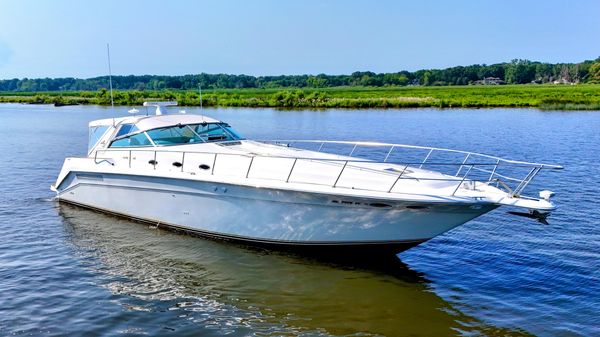 Sea Ray 500 Sundancer 