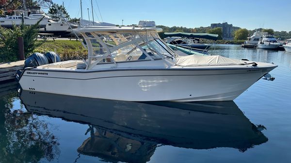 Grady-White Freedom 307