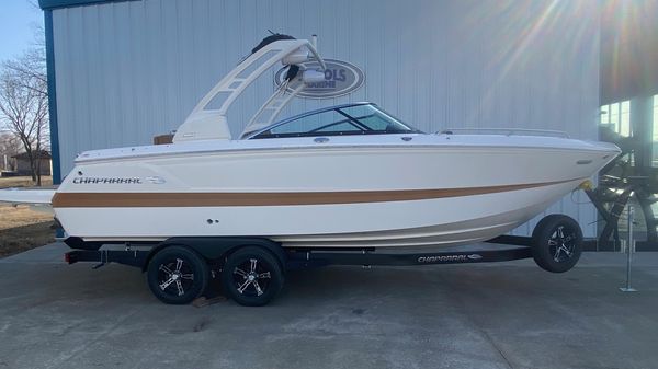 Chaparral 247 SSX