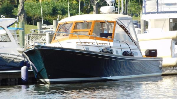 Little Harbor 38