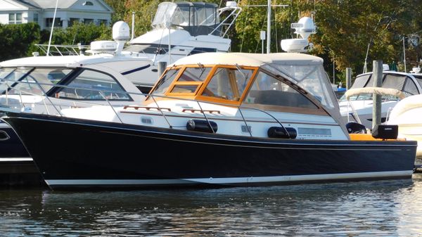 Little Harbor 38