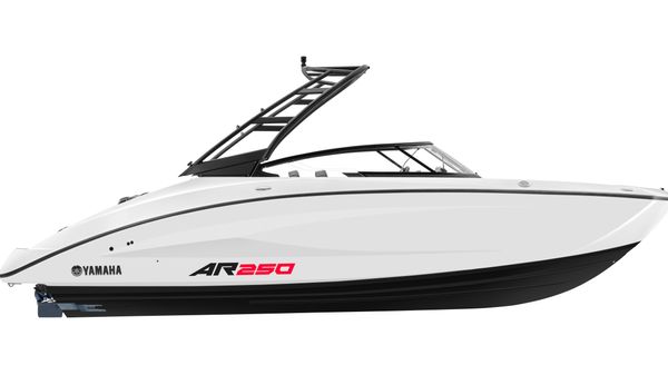 Yamaha Boats AR250 