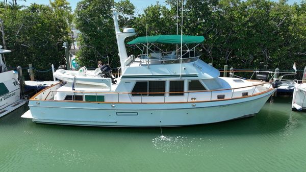 Ocean Alexander 456 Classicco 