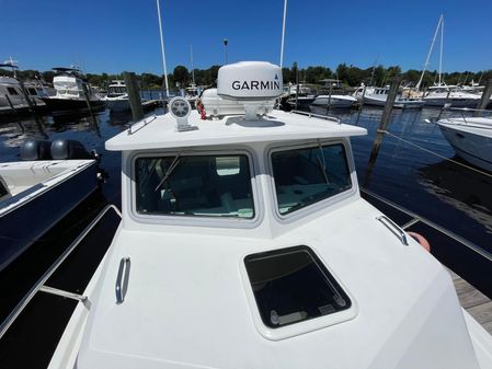 Parker 2520 XLD Sport Cabin image