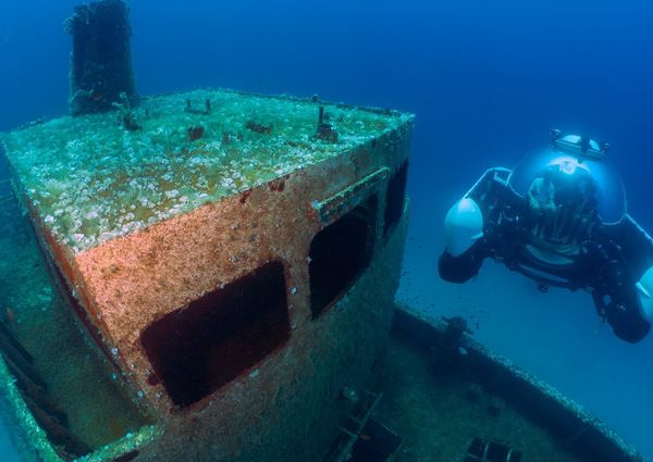 U-boat SUPERYACHT-SUBMARINE image