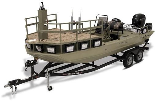 Tracker GRIZZLY-2072-CC-SPORTSMAN-KICKER image