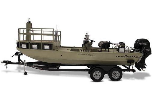 Tracker GRIZZLY-2072-CC-SPORTSMAN-KICKER image