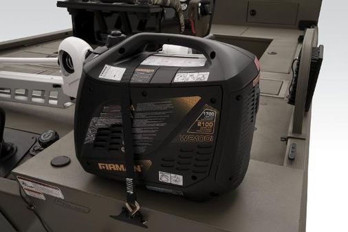 Tracker GRIZZLY-2072-CC-SPORTSMAN-KICKER image