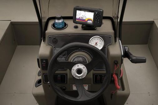 Tracker GRIZZLY-2072-CC-SPORTSMAN-KICKER image