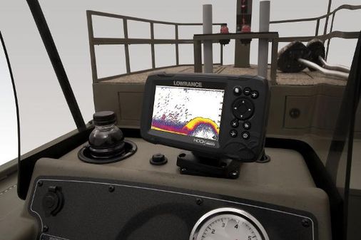 Tracker GRIZZLY-2072-CC-SPORTSMAN-KICKER image
