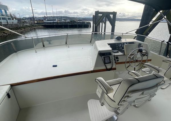 Tollycraft 53 Pilothouse image