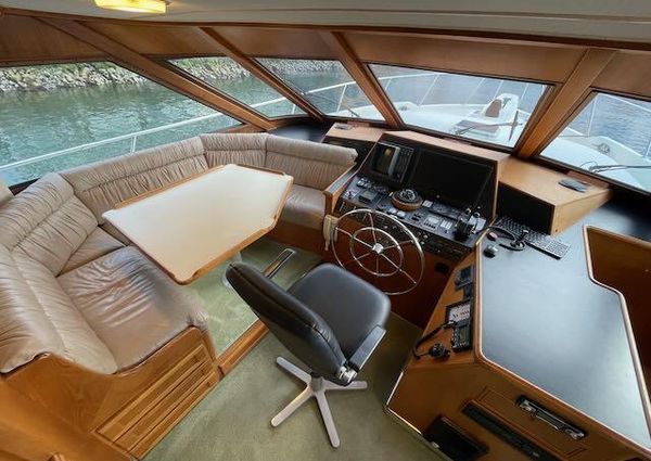 Tollycraft 53 Pilothouse image