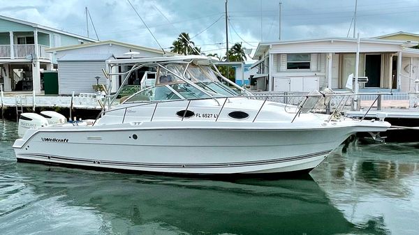 Wellcraft 290 Coastal
