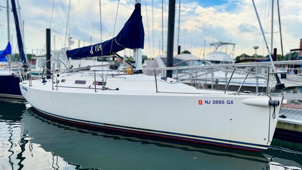 J Boats J/109 