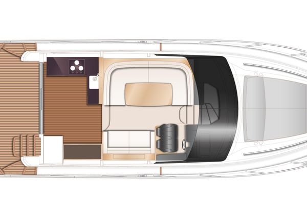 Princess 50 Flybridge image