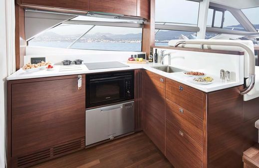 Princess 50 Flybridge image