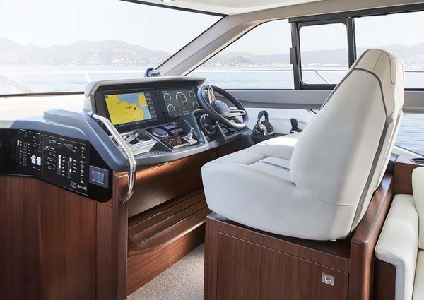 Princess 50 Flybridge image