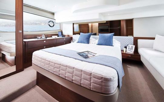 Princess 50 Flybridge image