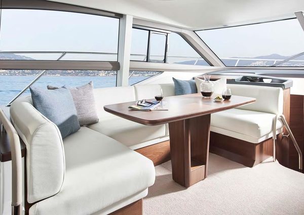 Princess 50 Flybridge image